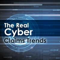 The Real Cyber Claims Trends